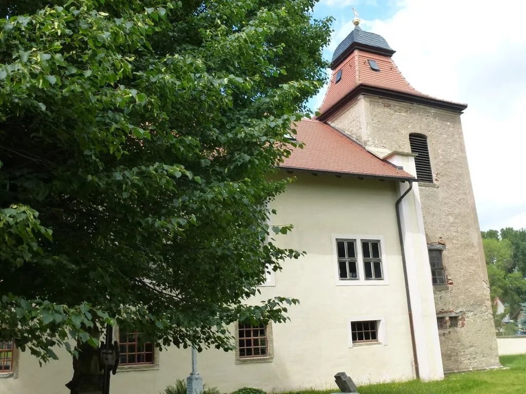 Kirche in Ostrau