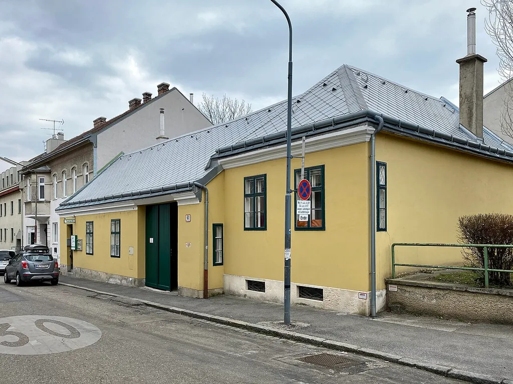 Kirche der Siebenten-Tags-Adventisten Wien-Mauer.