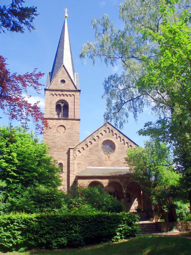 Marienkirche Ilsenburg (Harz)