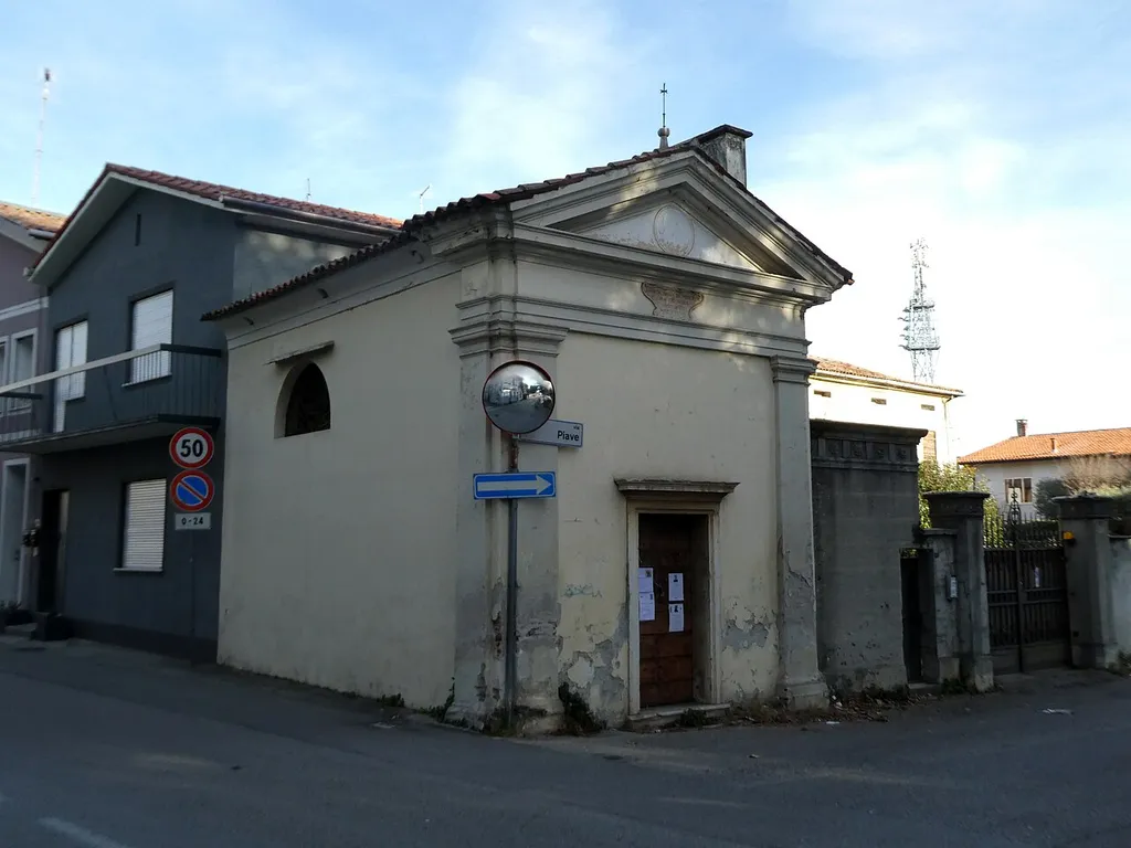Bassano del Grappa (Veneto, Italy), Our Lady of Mercy church
