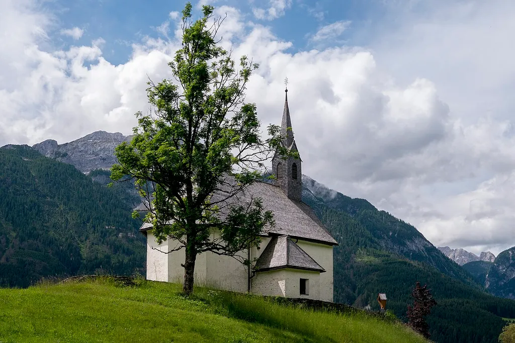 Kath. Filialkirche hll. Ulrich und Martin