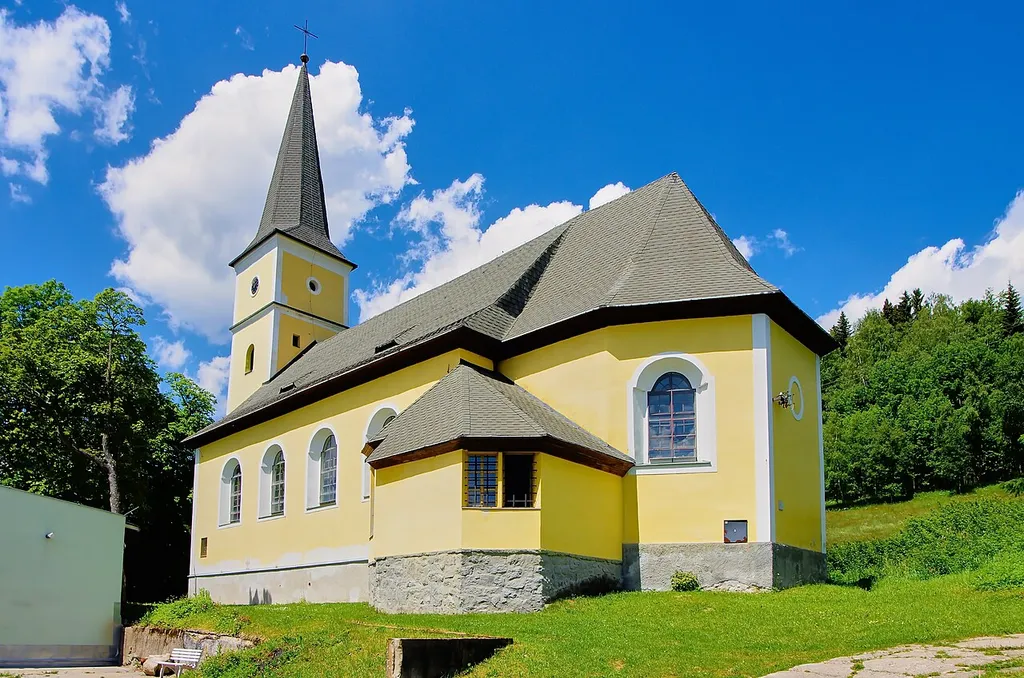 This is a photo of a cultural monument of the Czech Republic,number: