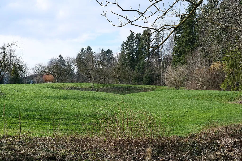 Burgstock, ehemalige Burg Eppenstein