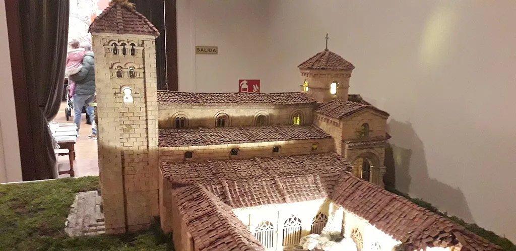Antigua catedral de Santa María de Segovia