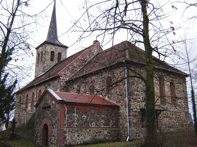 Dorfkirche Parchen