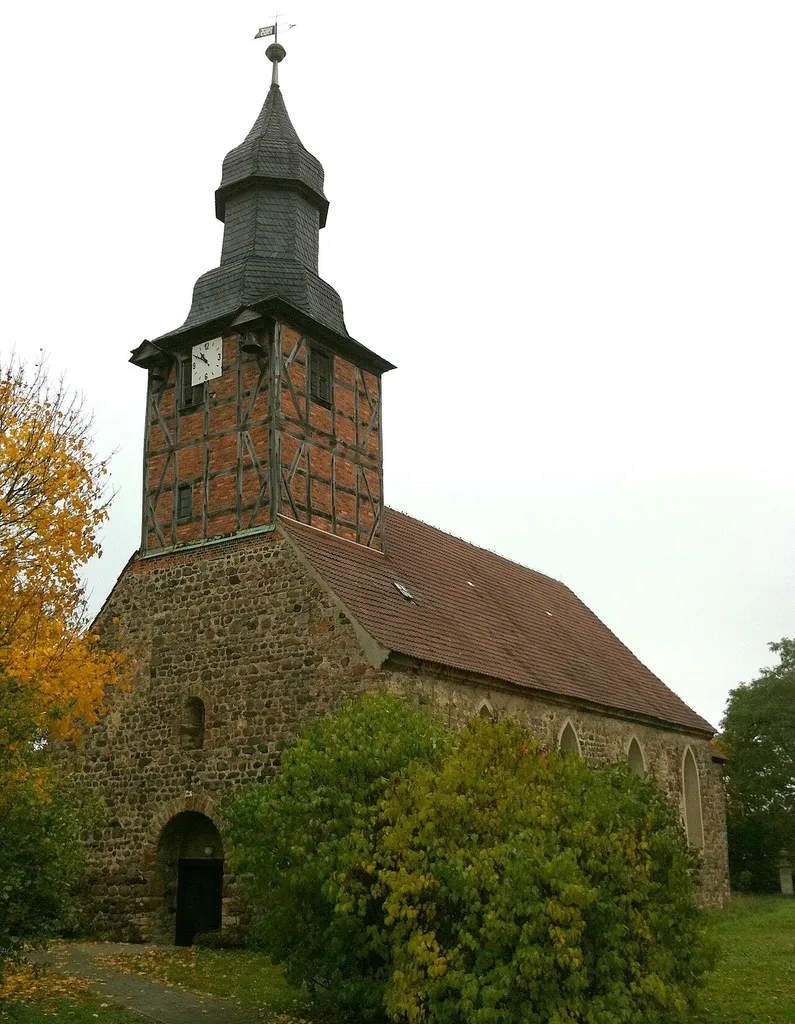 Sankt-Petri-Kirche Stegelitz