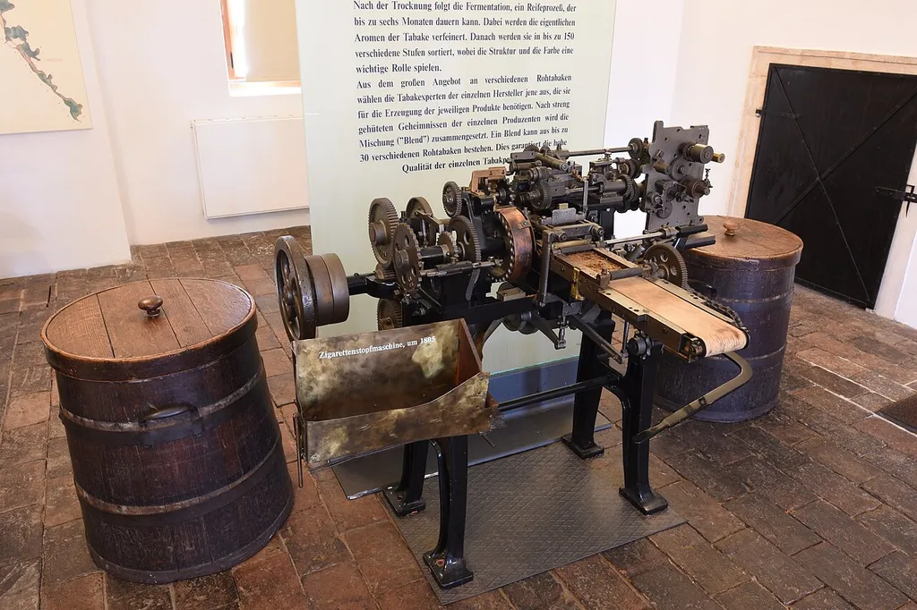 Museum Pfeilburg. Fürstenfeld, Styria