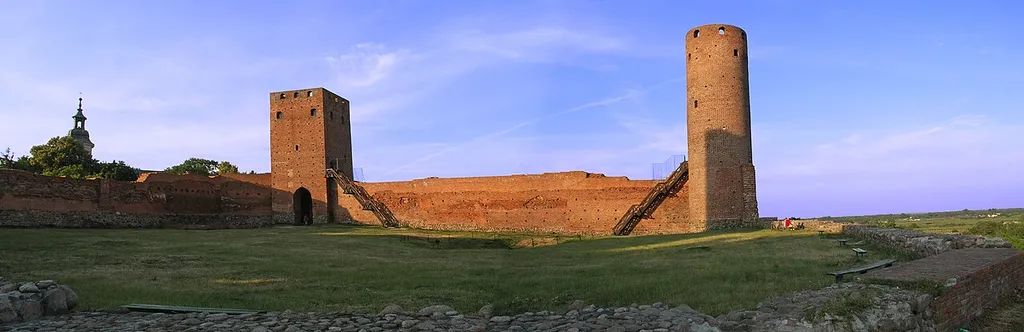 Masovian Princes Czersk Castle