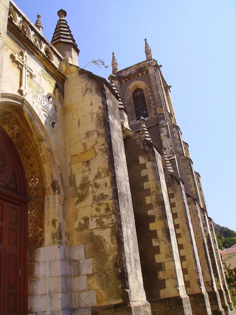 Sacred Heart Church of Gibraltar