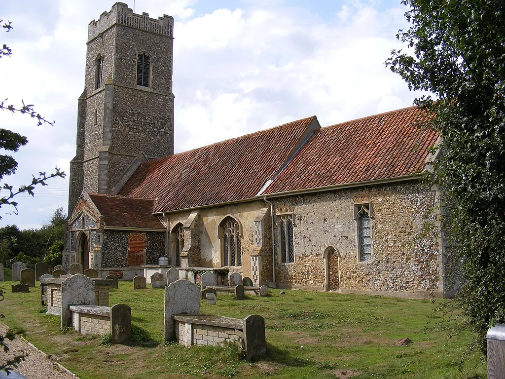 St.John the Baptist Church, Snape