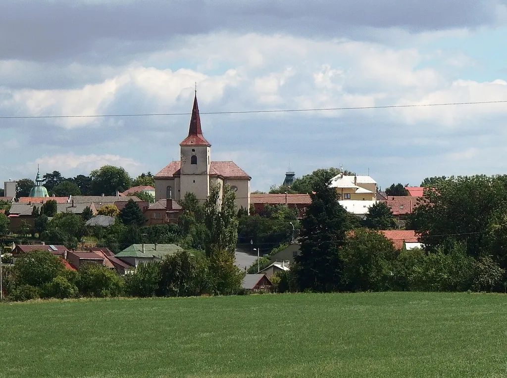 Pavlovice u Přerova, Přerov District, Czech Republic.