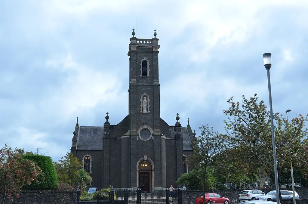 This is a photo of a listed building with HB number