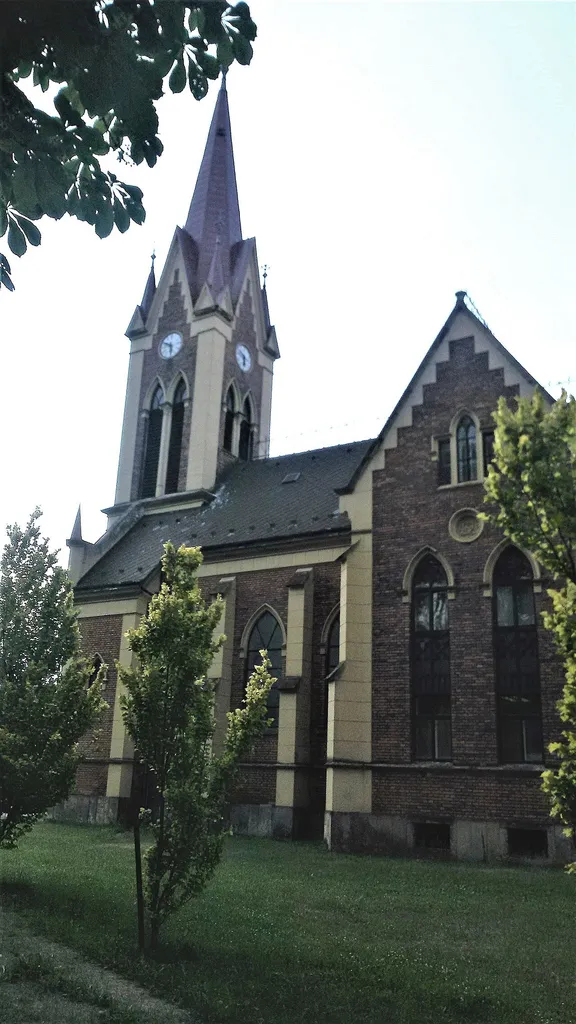Kostel Československé církve husitské