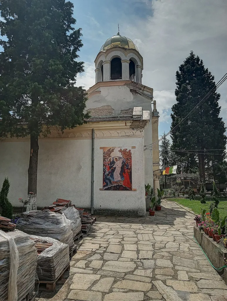 Saint Athanasius Church, Harmanli