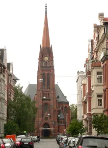 Dreifaltigkeitskirche (Hannover)