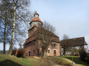 Kirche Bischhausen
