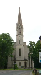 Kalkberge church