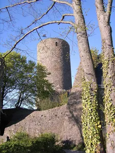 Gleiberg Castle