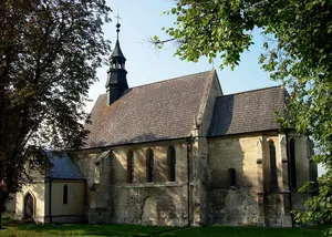 Church of Saint John the Baptist in Stara Zagość
