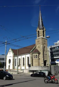 reformed church