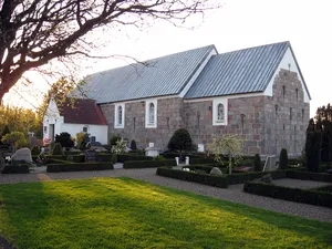 Jelstrup Church