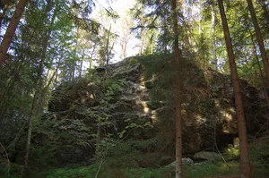 Burgstall Wutzelstein