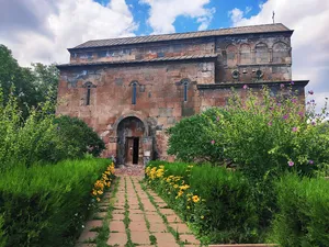 Surb Hovhannes Church of Byurakan