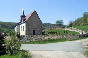Dorfkirche Oberhasel
