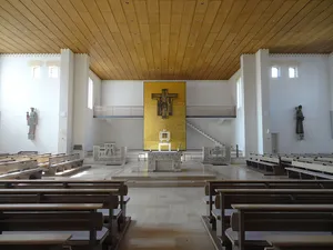 Pfarrkirche Neu-St. Nikola