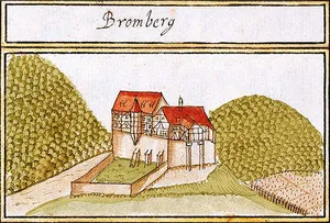 Burg Bromberg