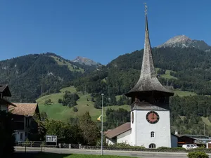 reformed church