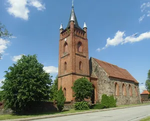 Village church Segeletz