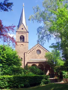 St. Mary's Church, Ilsenburg