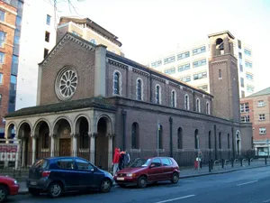 St. Thomas's Church, Cathal Brugha Street