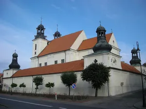Church of the Assumption of Mary in Kcynia