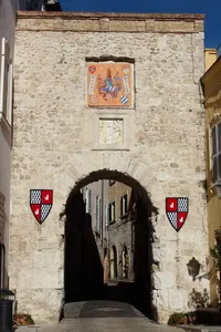 Porta Burgi