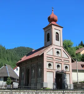 Church of the Intercession in Vareš