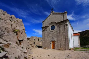 Rubik Monastery Church