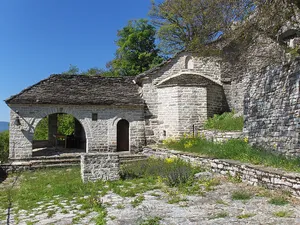 Agia Paraskevi church, Skamneli