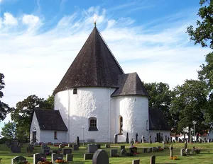 Hagby Church