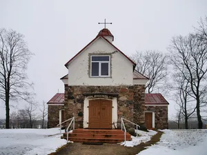Church of St. Peter and St. Paul, Vilūnai