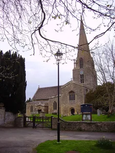 Church of St Mary, Bampton