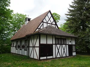 Village church Bollensdorf