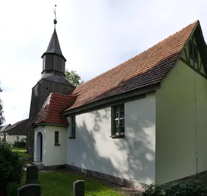 Church in Lebbin (Groß Teetzleben)