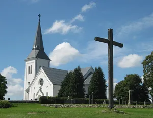 Södra Mellby Church