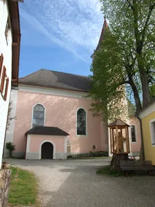 Pfarrkirche Altmelon