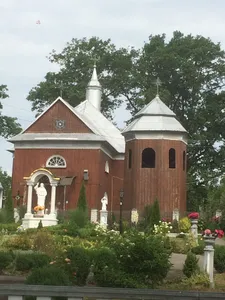 Saint Nicholas church, Ripianka