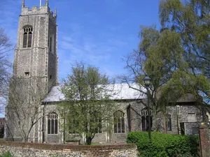 St John the Theologian's Church