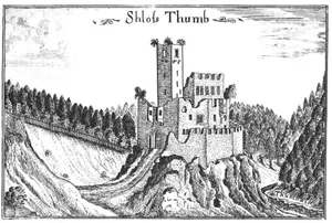 Burgruine Liebenstein (Arnreit)