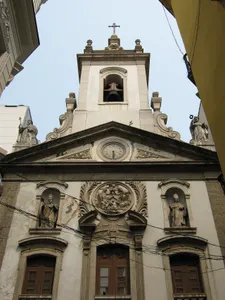 Church of Our Lady of Lapa dos Mercadores